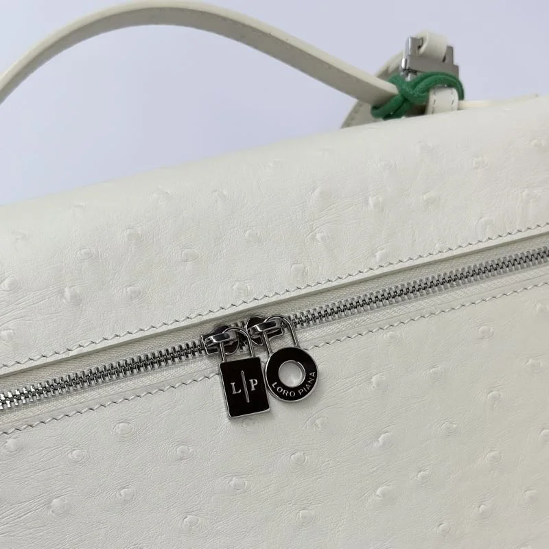 TopPick Loro Piana Satchel Bags 44422