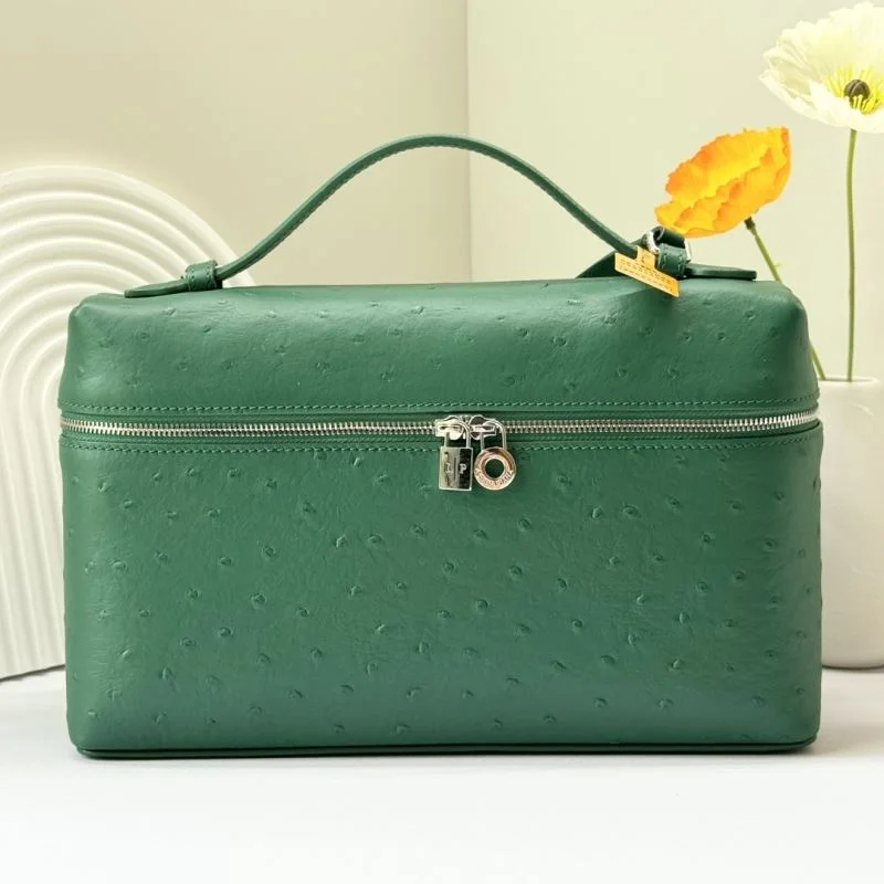 Loro Piana Satchel Bags Flexible 44421