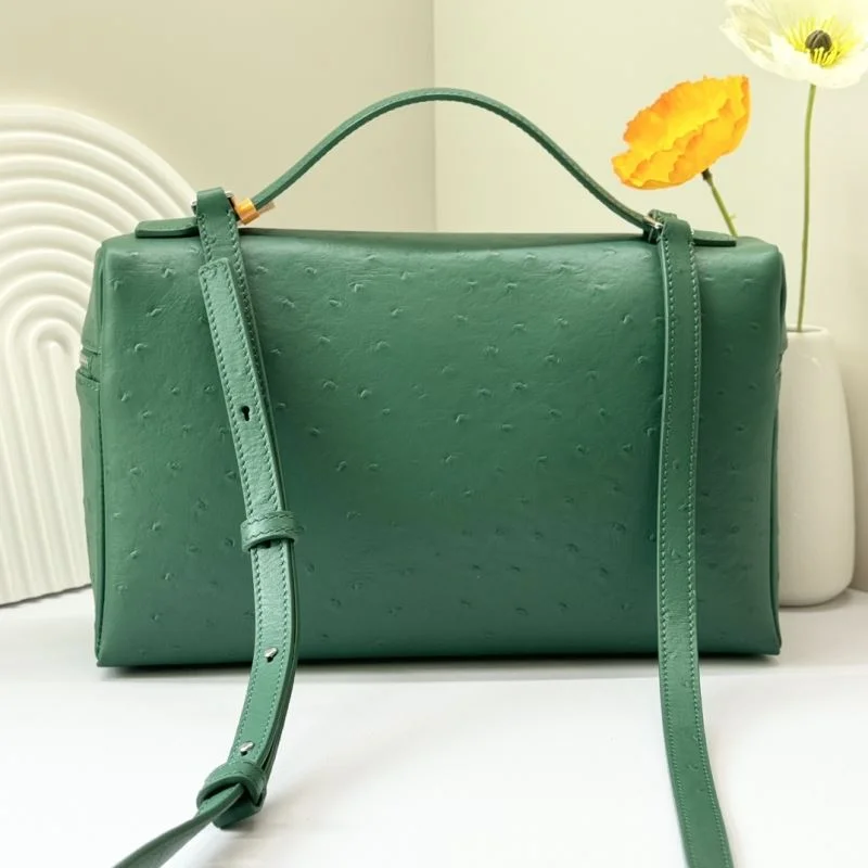 Loro Piana Satchel Bags Flexible 44421