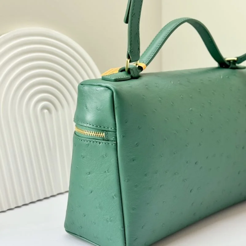 Popular Loro Piana Satchel Bags 44452