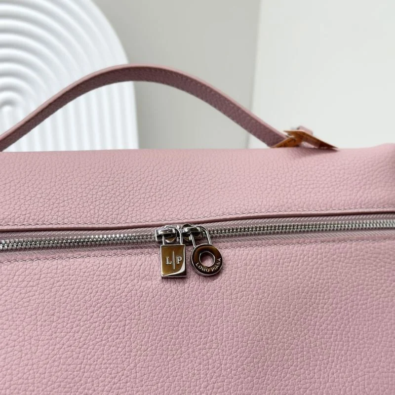 WeatherProof Loro Piana Satchel Bags 44323