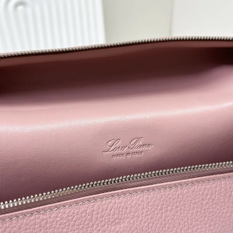 WeatherProof Loro Piana Satchel Bags 44323