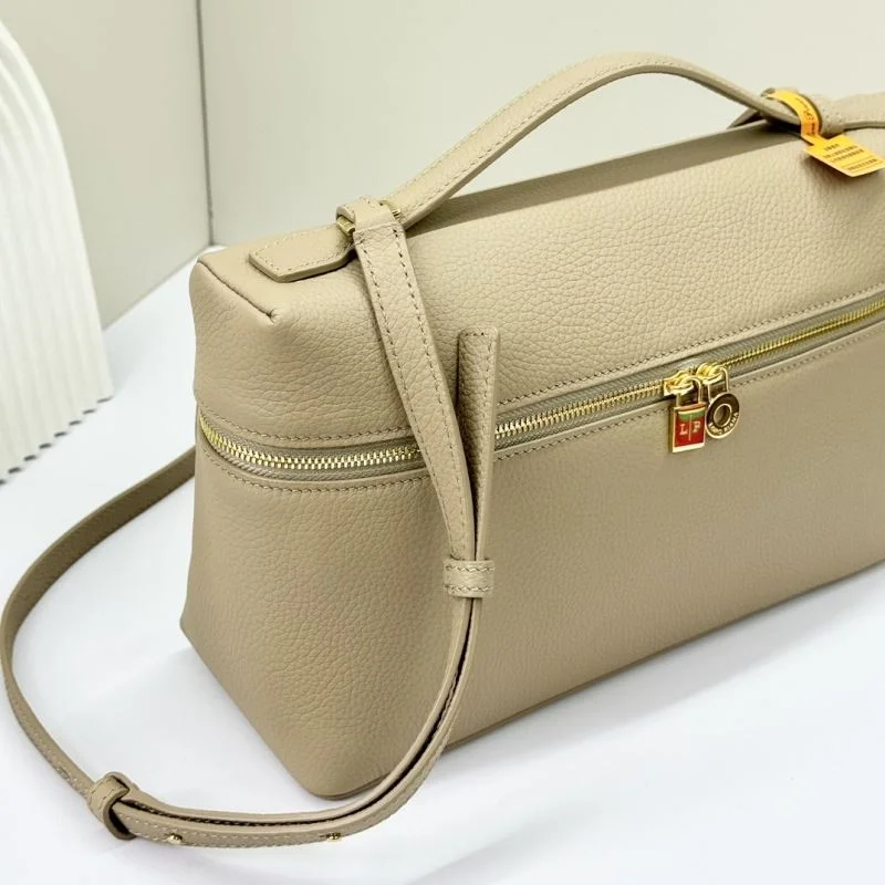 Attractive Loro Piana Satchel Bags 44277