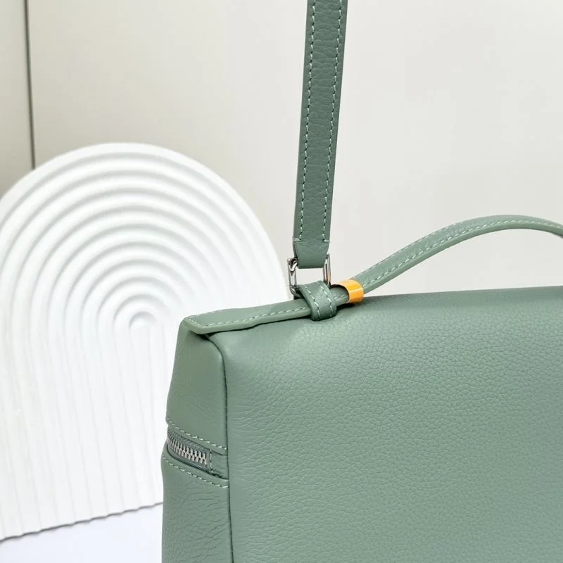 Loro Piana Satchel Bags Trendsetting 44312
