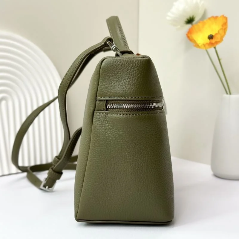 MoistureWicking Loro Piana Satchel Bags 44319
