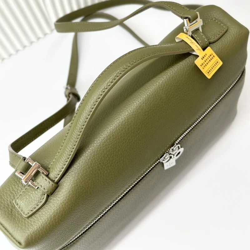 MoistureWicking Loro Piana Satchel Bags 44319