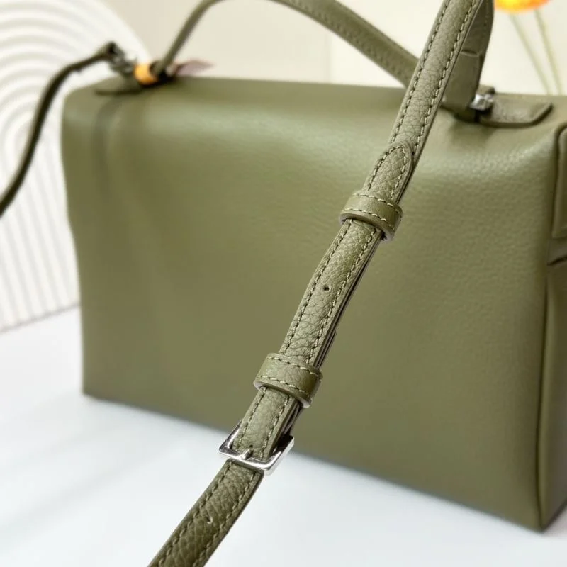 MoistureWicking Loro Piana Satchel Bags 44319