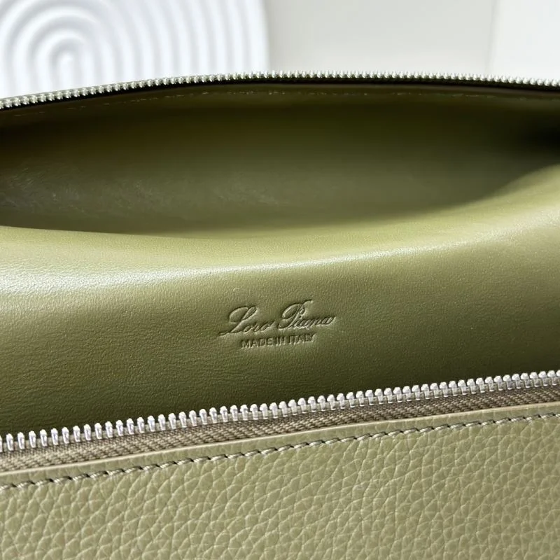 MoistureWicking Loro Piana Satchel Bags 44319