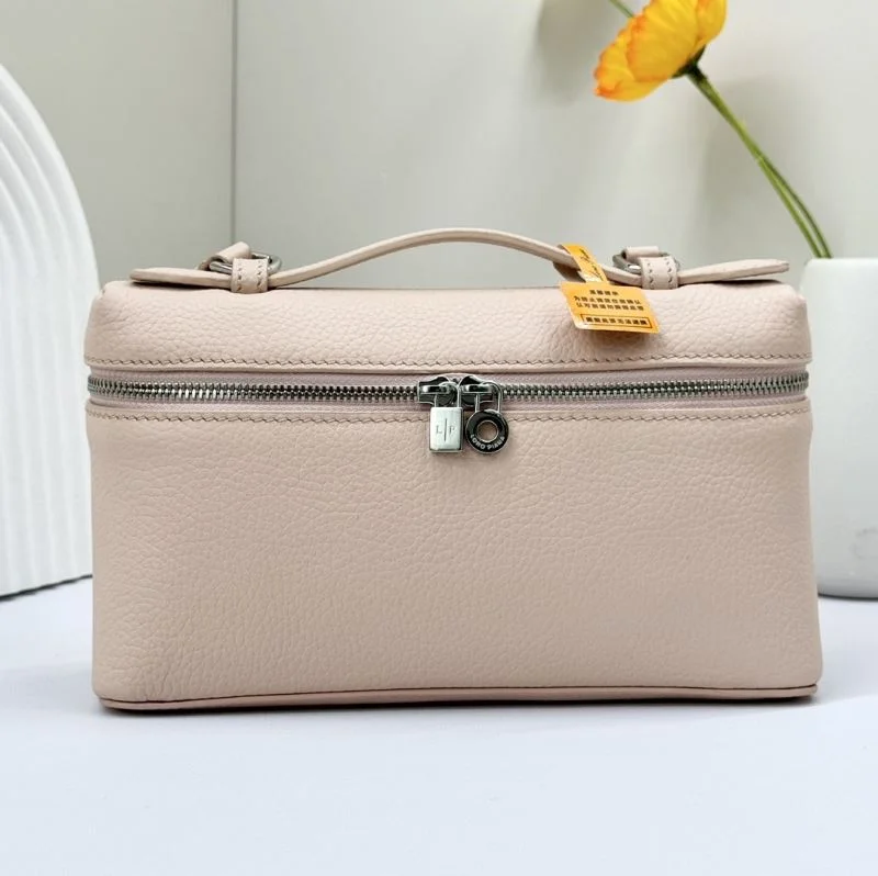 Breathable Loro Piana Satchel Bags 44286