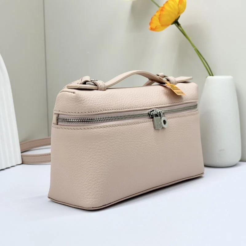 Breathable Loro Piana Satchel Bags 44286