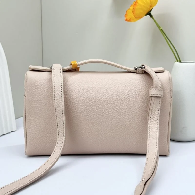 Breathable Loro Piana Satchel Bags 44286