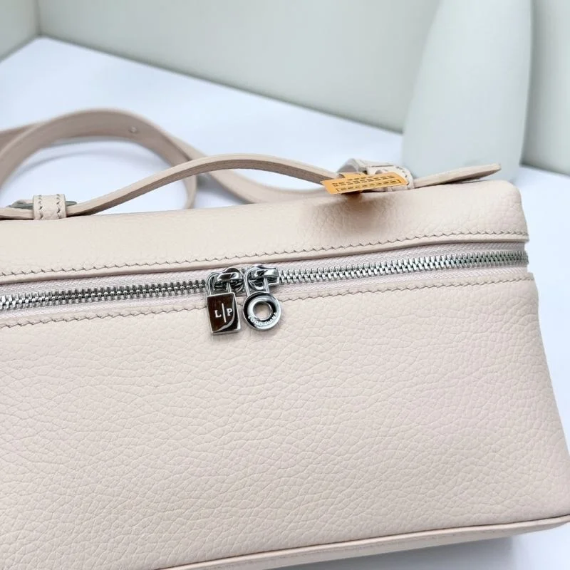 Breathable Loro Piana Satchel Bags 44286