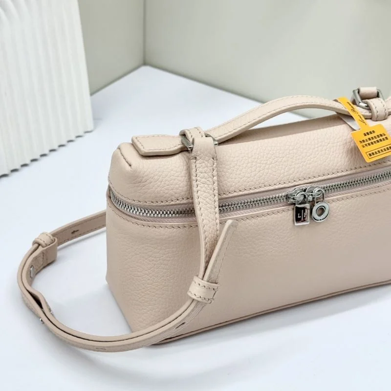 Breathable Loro Piana Satchel Bags 44286