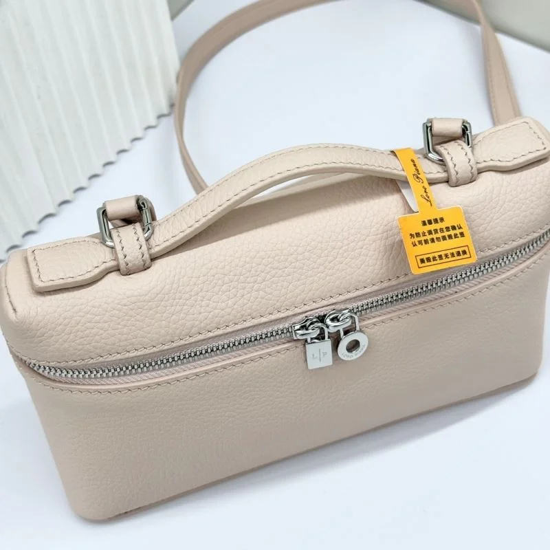 Breathable Loro Piana Satchel Bags 44286
