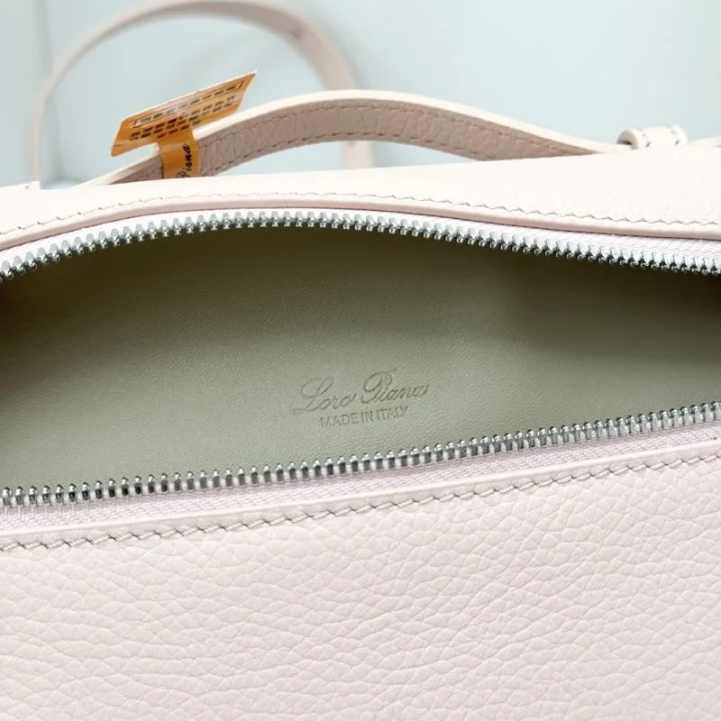 Breathable Loro Piana Satchel Bags 44286