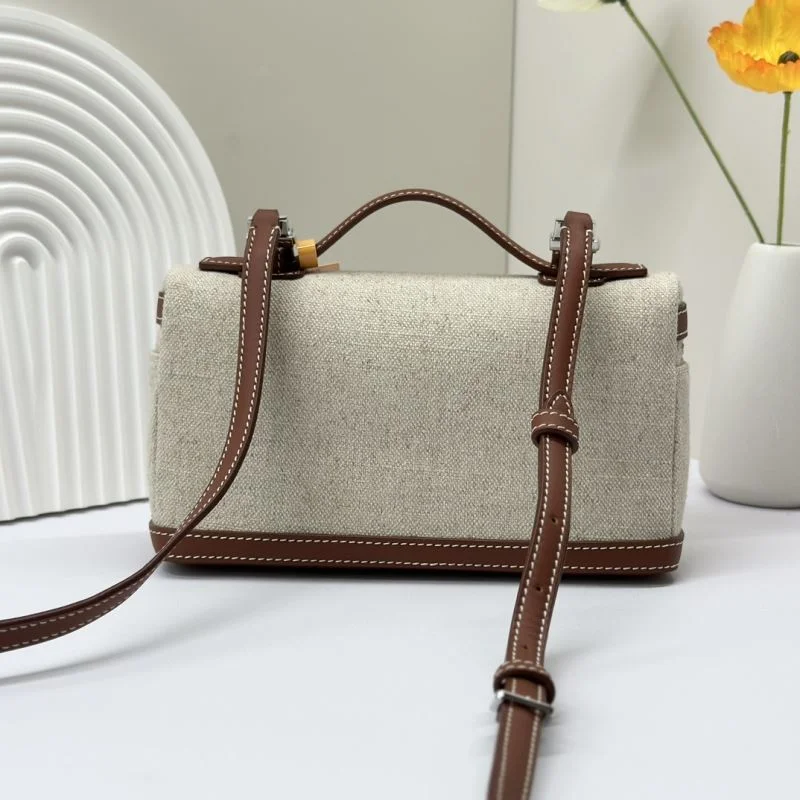 Loro Piana Satchel Bags Affordable 44271