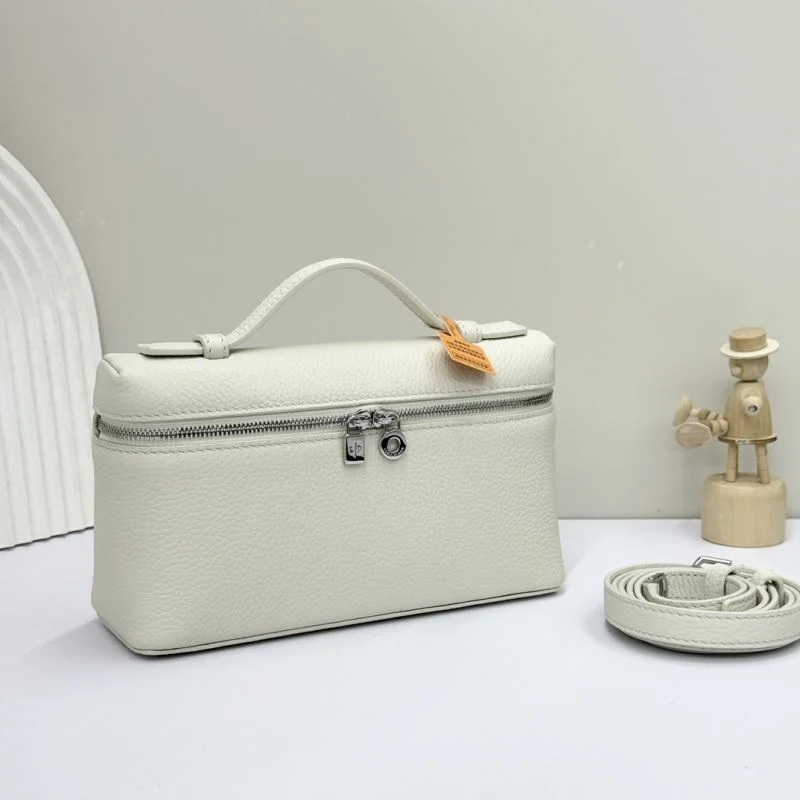Loro Piana Satchel Bags WeatherProof 44281
