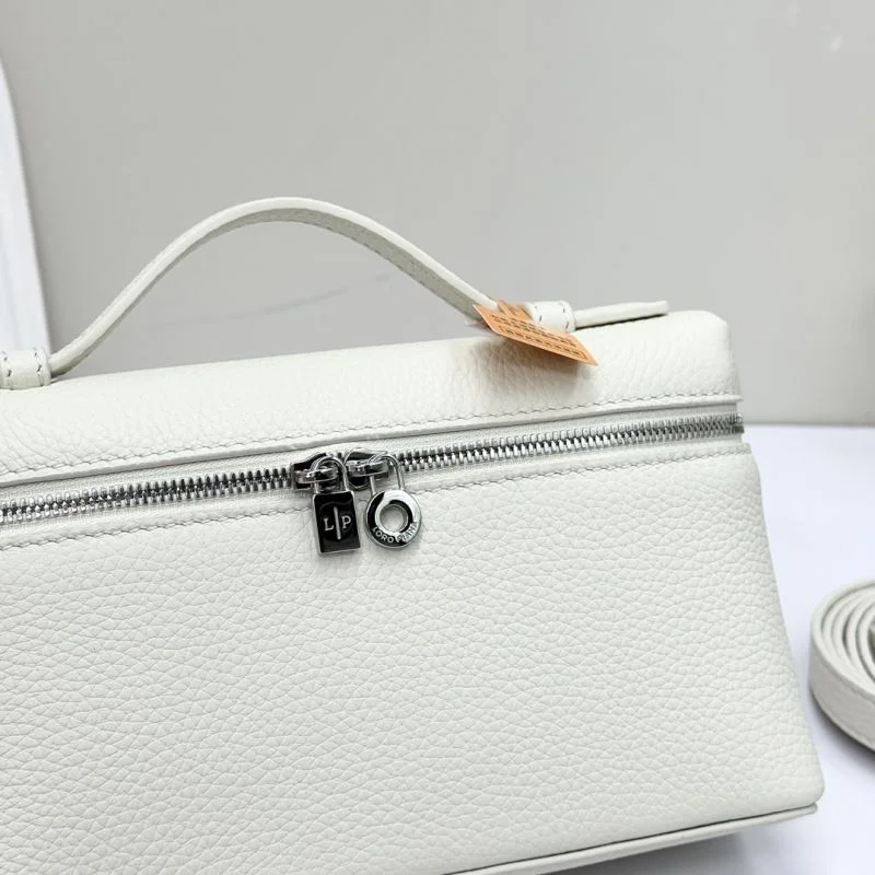 Loro Piana Satchel Bags WeatherProof 44281