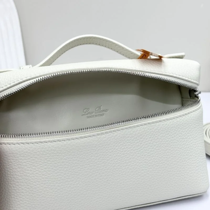 Loro Piana Satchel Bags WeatherProof 44281