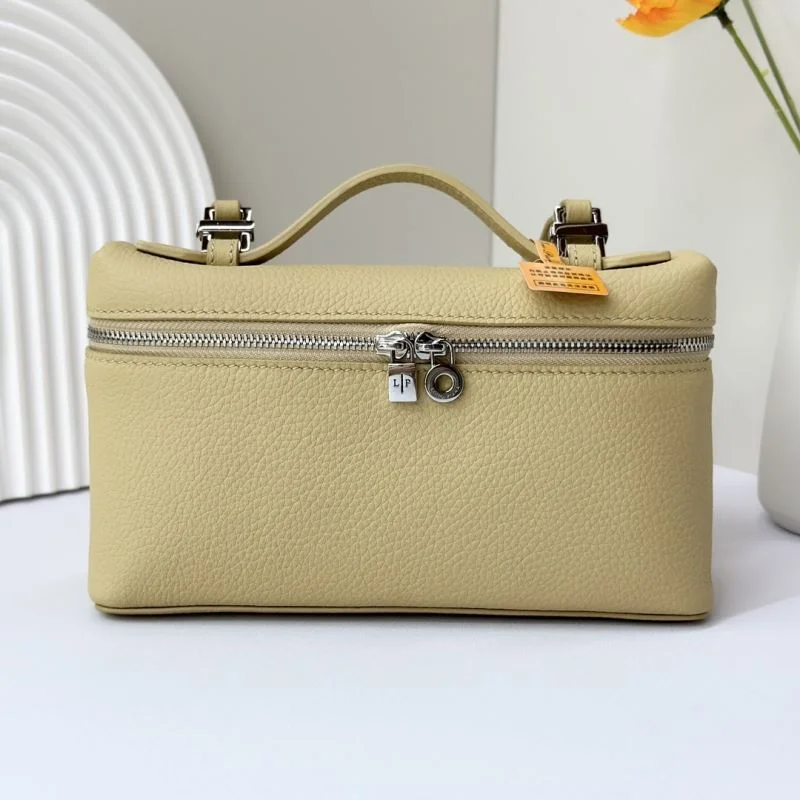 QuickDry Loro Piana Satchel Bags 44276