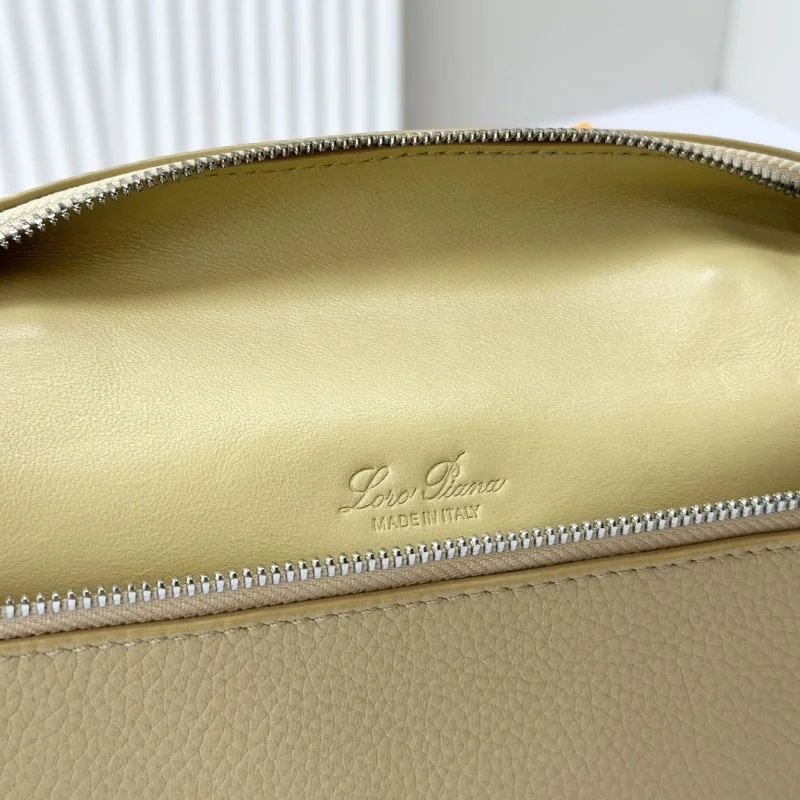 QuickDry Loro Piana Satchel Bags 44276