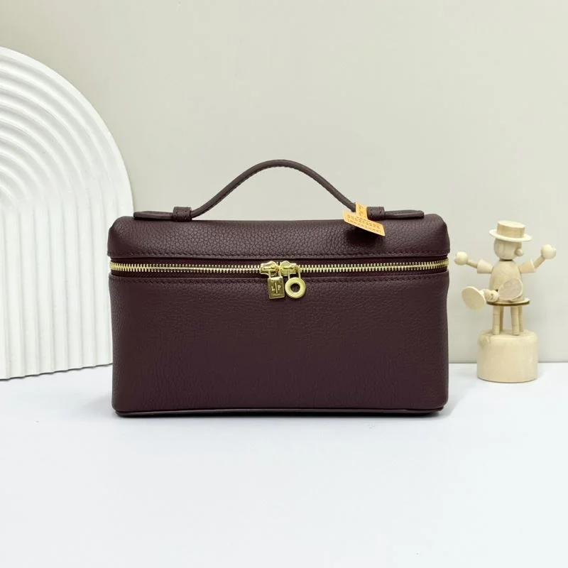 Loro Piana Satchel Bags SmoothTexture 44275