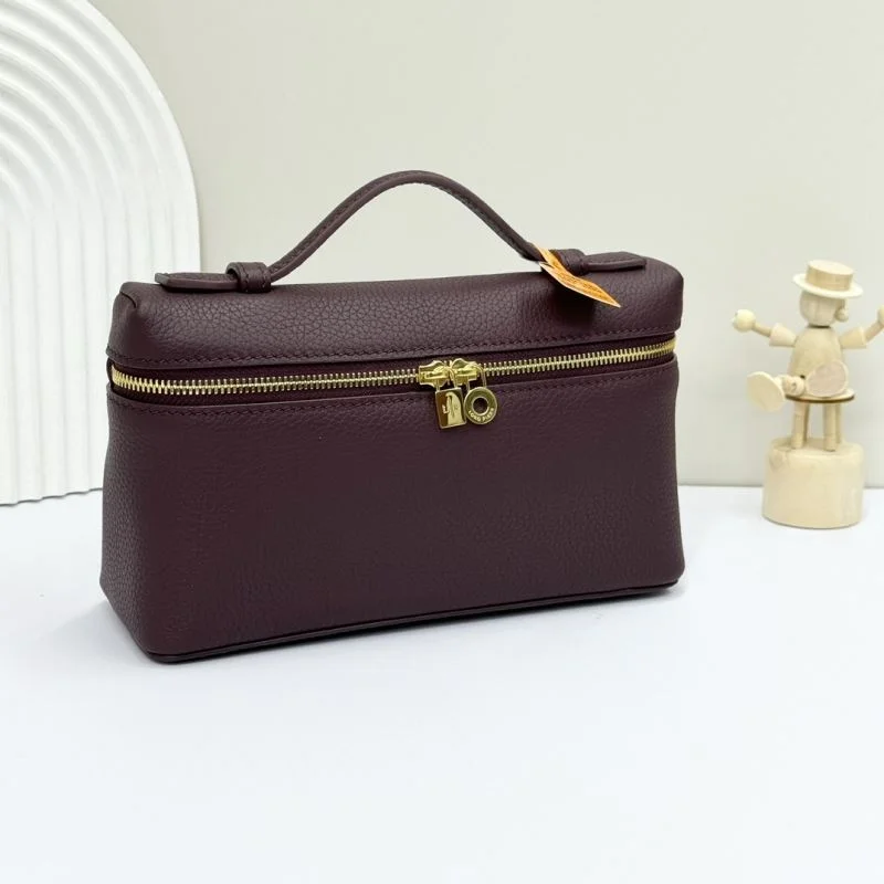 Loro Piana Satchel Bags SmoothTexture 44275