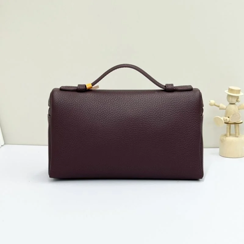 Loro Piana Satchel Bags SmoothTexture 44275
