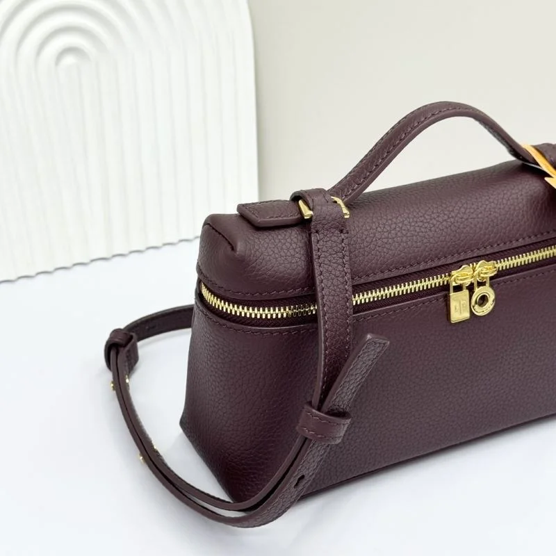 Loro Piana Satchel Bags SmoothTexture 44275