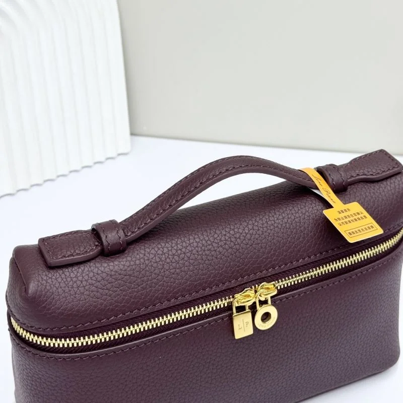 Loro Piana Satchel Bags SmoothTexture 44275