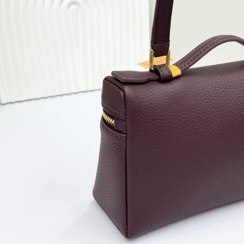 Loro Piana Satchel Bags SmoothTexture 44275