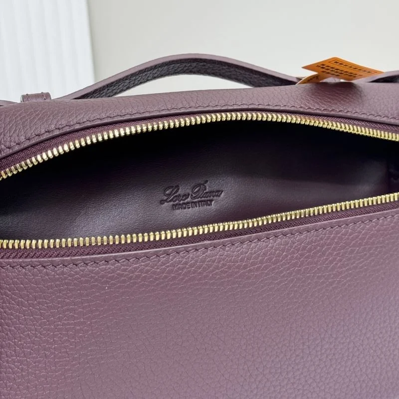 Loro Piana Satchel Bags SmoothTexture 44275