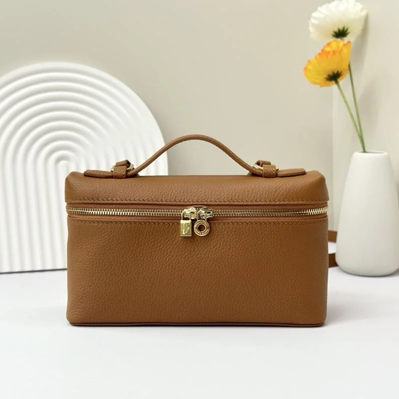 Practical Loro Piana Satchel Bags 44270