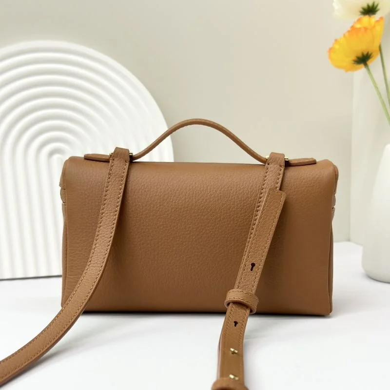 Practical Loro Piana Satchel Bags 44270