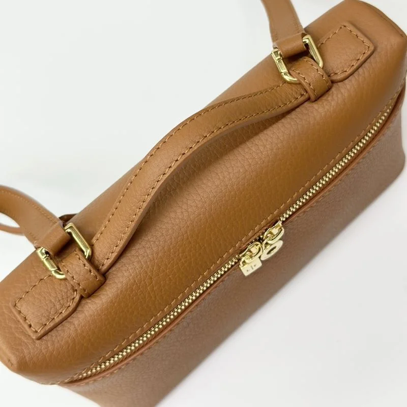 Practical Loro Piana Satchel Bags 44270