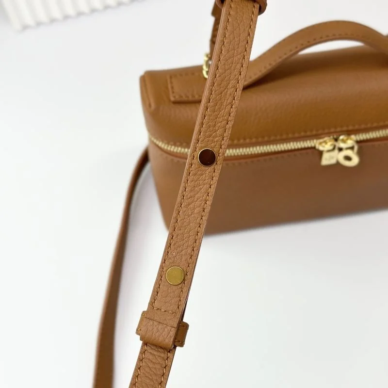 Practical Loro Piana Satchel Bags 44270
