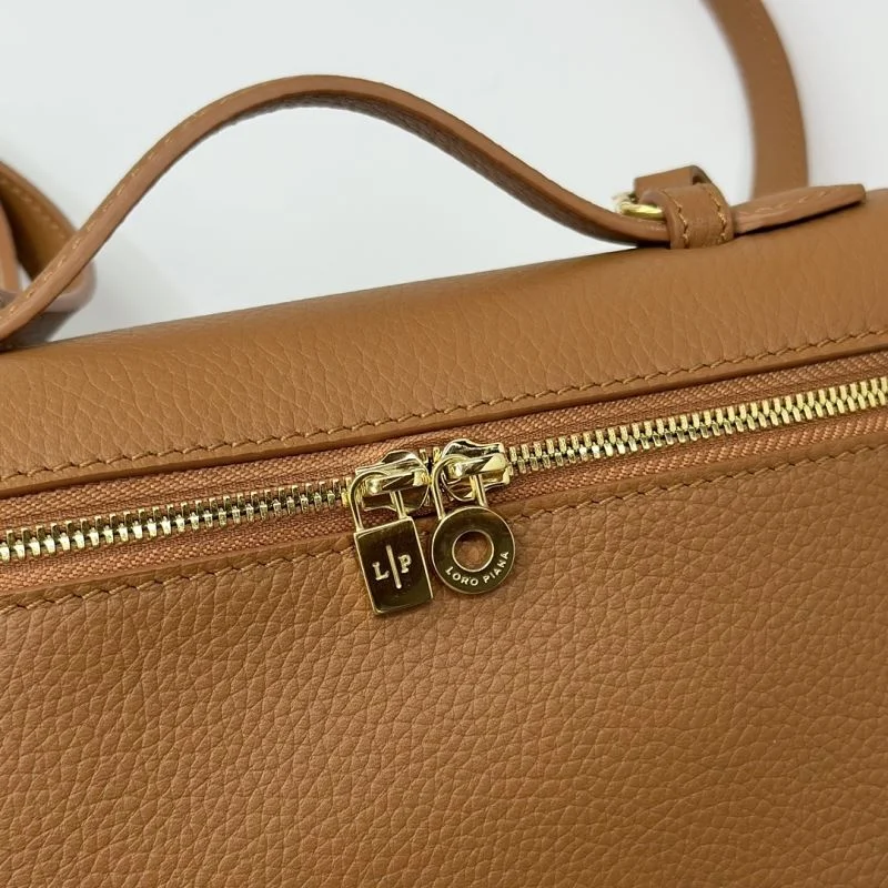 Practical Loro Piana Satchel Bags 44270