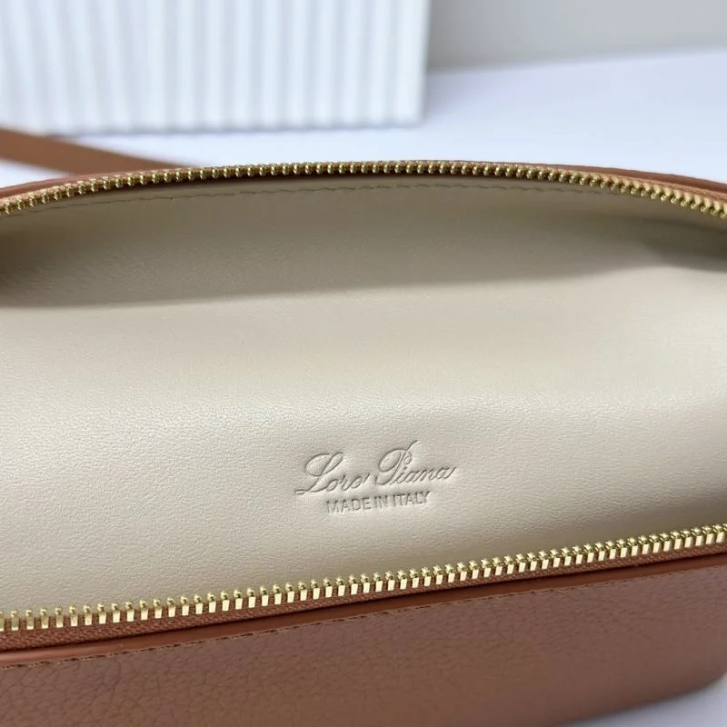 Practical Loro Piana Satchel Bags 44270