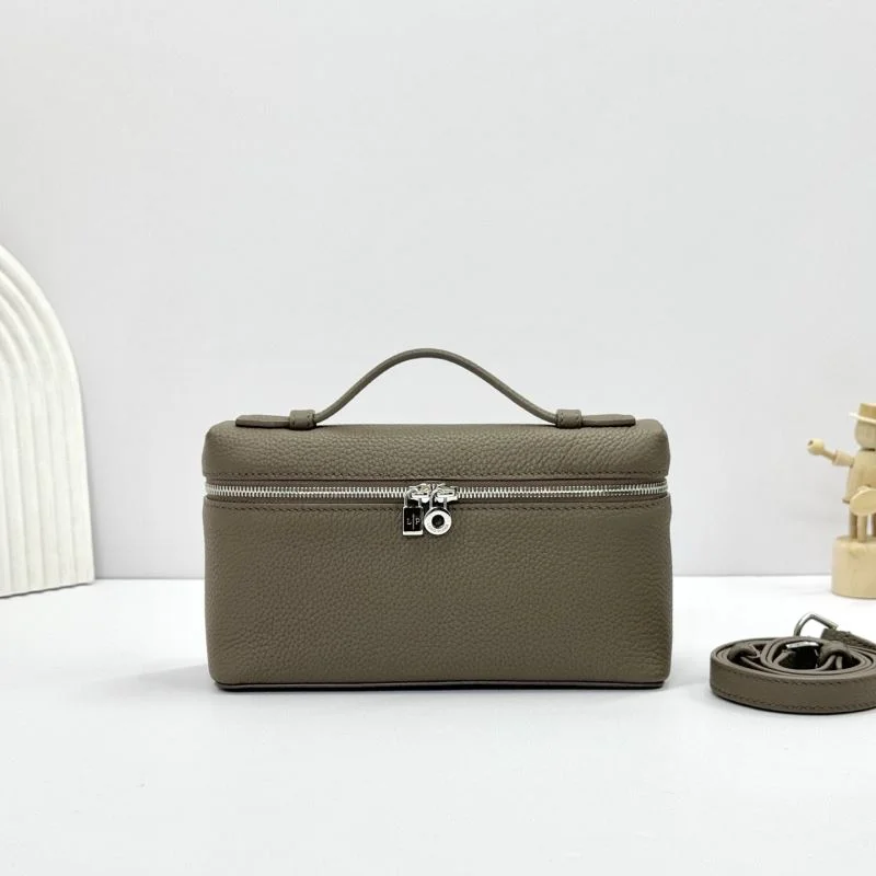 Resilient Loro Piana Satchel Bags 44289