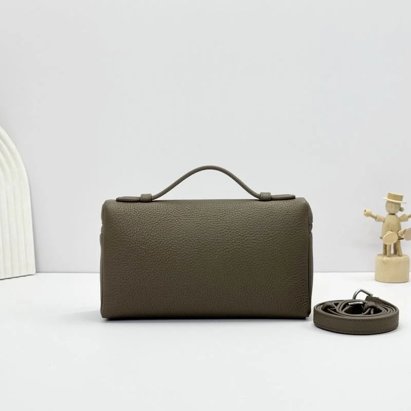 Resilient Loro Piana Satchel Bags 44289