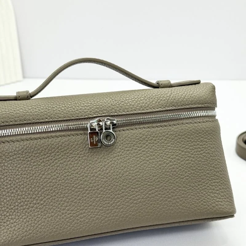 Resilient Loro Piana Satchel Bags 44289