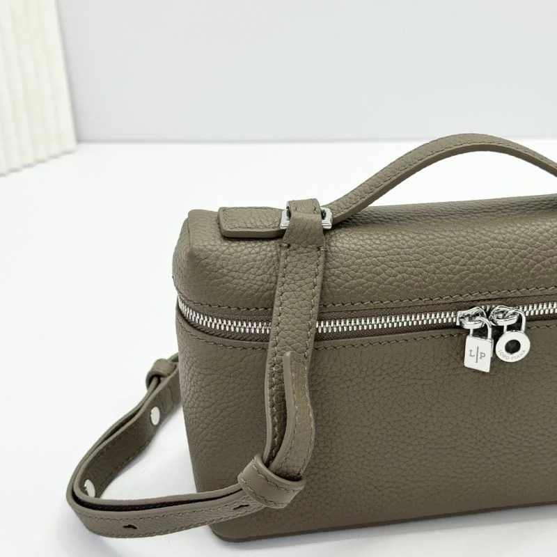 Resilient Loro Piana Satchel Bags 44289