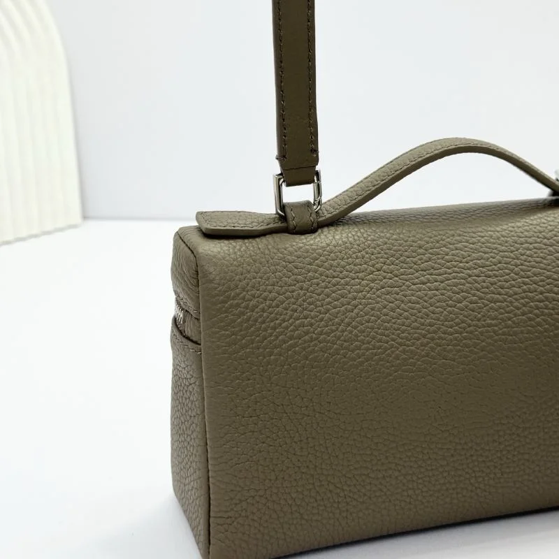 Resilient Loro Piana Satchel Bags 44289