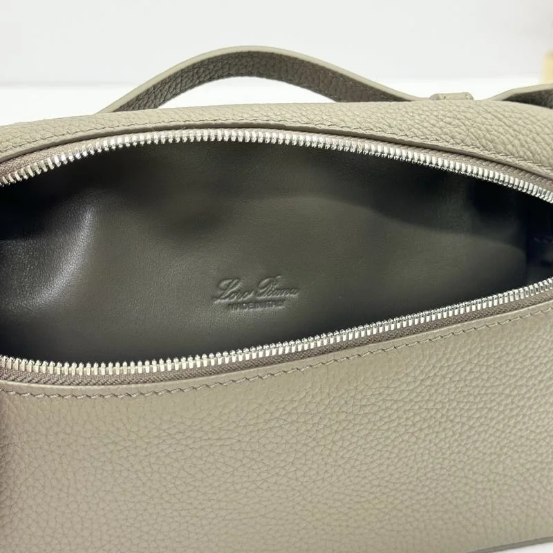 Resilient Loro Piana Satchel Bags 44289