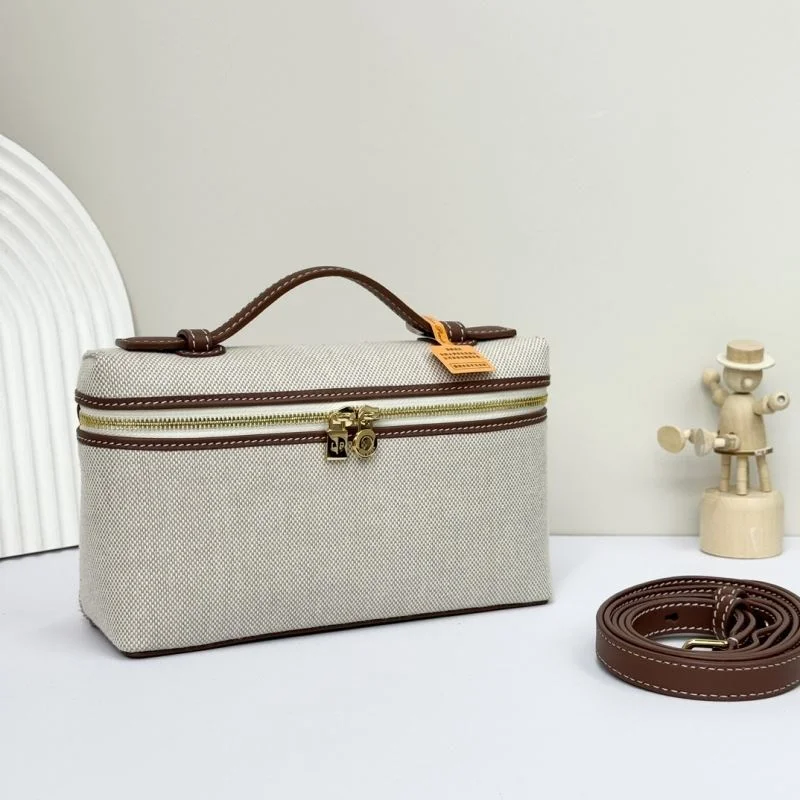 EyeCatching Loro Piana Satchel Bags 44280