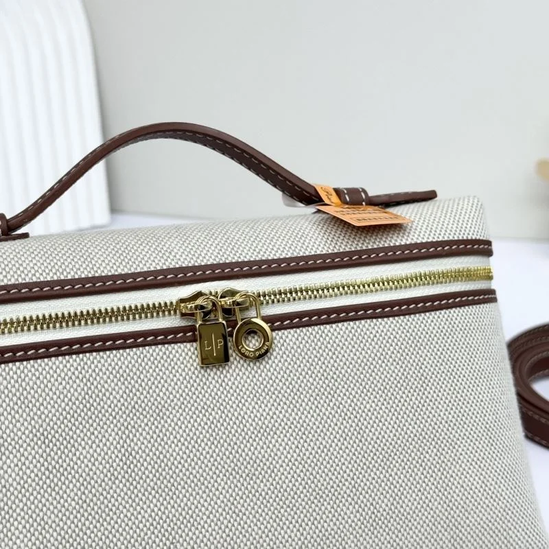 EyeCatching Loro Piana Satchel Bags 44280