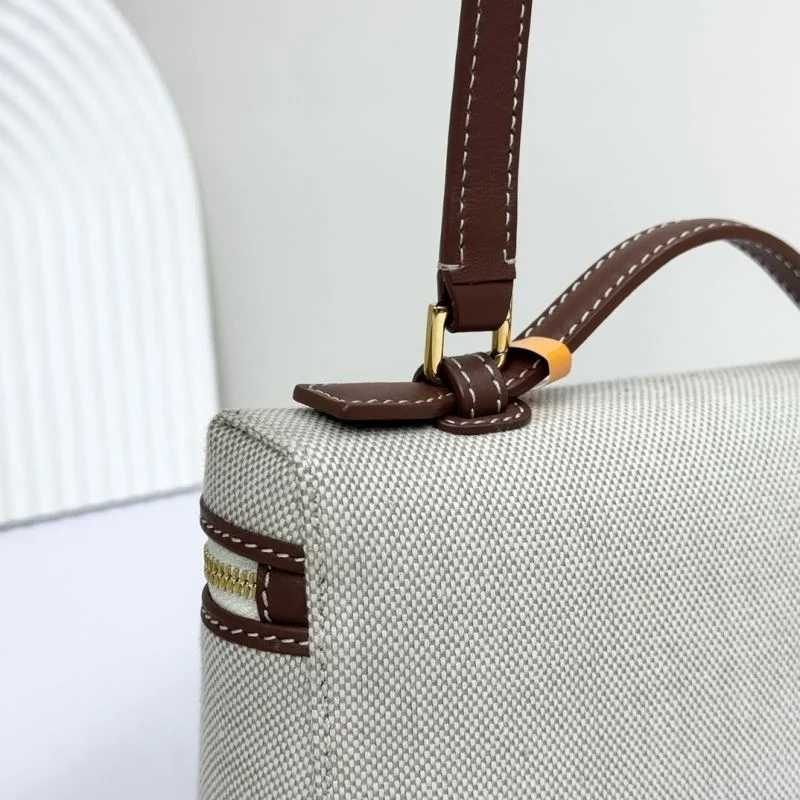 EyeCatching Loro Piana Satchel Bags 44280