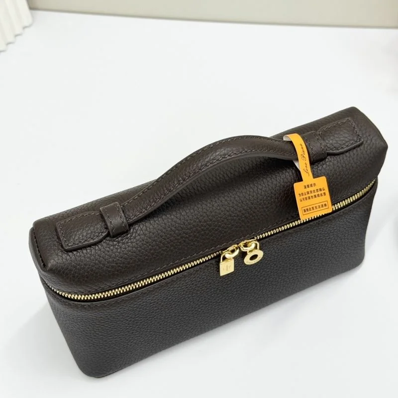 SmoothTexture Loro Piana Satchel Bags 44265