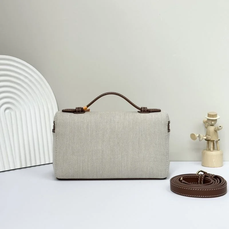 Loro Piana Satchel Bags Unique 44259