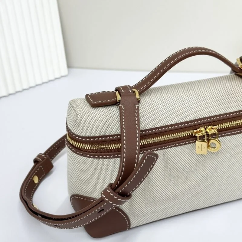 Loro Piana Satchel Bags Unique 44259